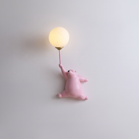 LED Innenbeleuchtung Für Kinderzimmer - BearGlow