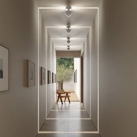 LED Innenraum Stimmungslicht - HaloBeam