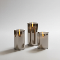 LED Kerzen Mit Fernbedienung - AmbiLuxo