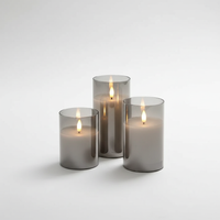 LED Kerzen Mit Fernbedienung - AmbiLuxo