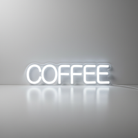 LED Neon Schriftleuchte - Wallmood