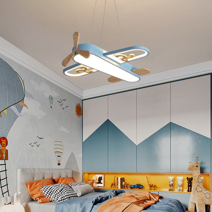 LED Pendelleuchte Kinderfreundlich - Skyglint