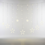 LED Sternen Vorhangbeleuchtung - StarVeil