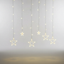 LED Sternen Vorhangbeleuchtung - StarVeil