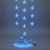 LED Sternen Vorhangbeleuchtung - StarVeil