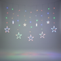 LED Sternen Vorhangbeleuchtung - StarVeil