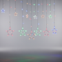 LED Sternen Vorhangbeleuchtung - StarVeil