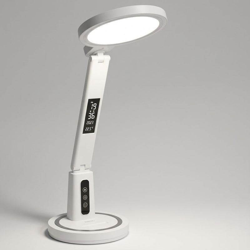 LED Clock Desk Lamp -  TimeLume