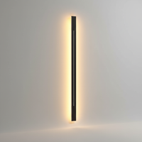 LED Hinterleuchtete Wandleuchte - LumeBar