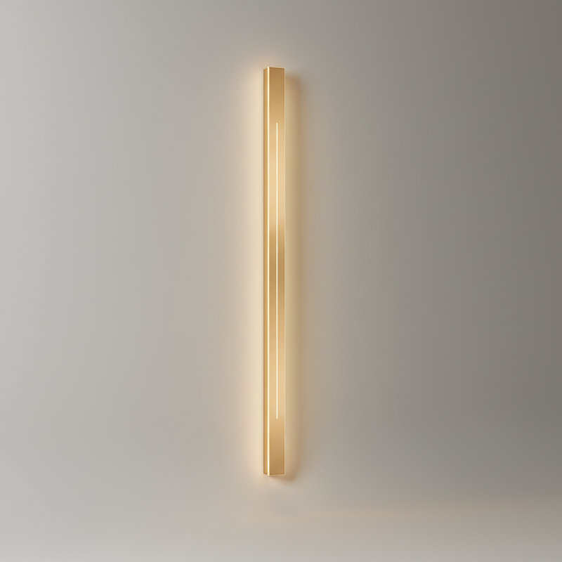 LED Hinterleuchtete Wandleuchte - LumeBar