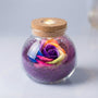 LED Rose Jar Lamp -  Roseluxe