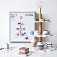 Kreatives Holzspielzeug-Set für Kinderrollenspiele & Lernspaß