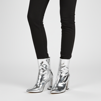 Lackleder Boots - Annalena