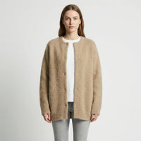 Lang Vest Met Relaxte Pasvorm - Jeannie