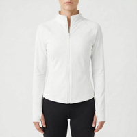 Langärmlige Sportjacke Damen -  Belinda