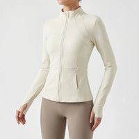 Langärmlige Sportjacke Damen -  Dianne