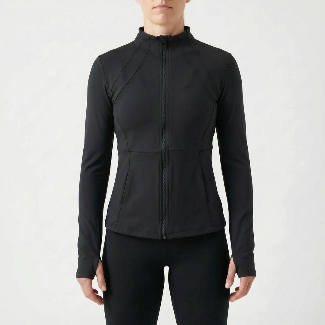Langärmlige Sportjacke Damen -  Dianne