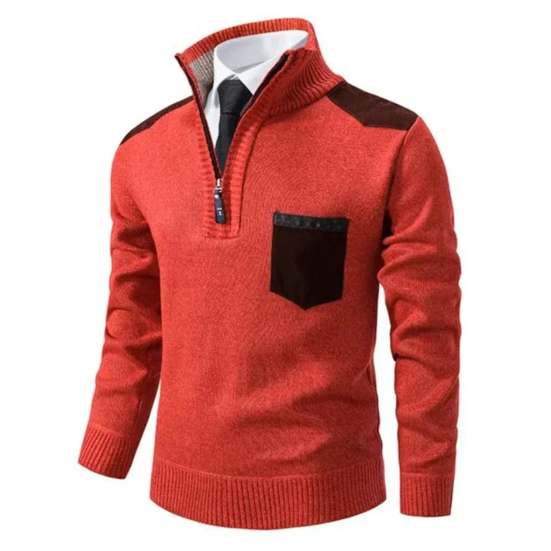 Langärmliger Pullover - Ben