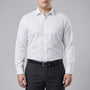 Langärmliges Herrenhemd Slim Fit - Percy