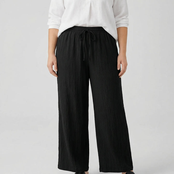 Lange Damenhose In Großen Größen - Tonya