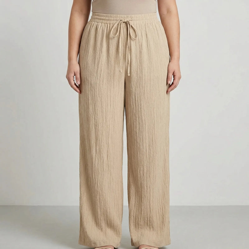 Lange Damenhose In Großen Größen - Tonya