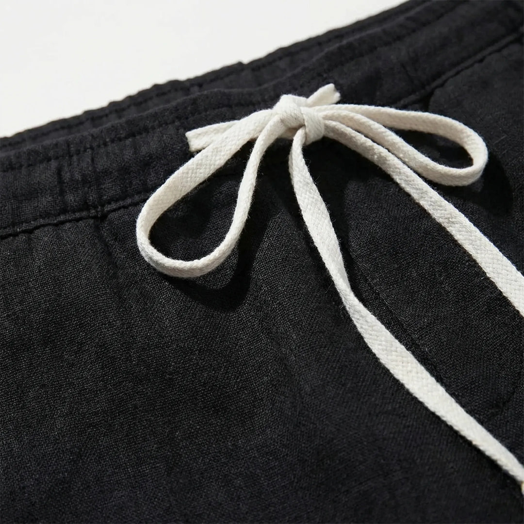 Lange Damenhose Mit Geradem Bein - Rita