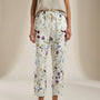 Lange Damenhose Mit Muster - Lucia