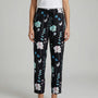 Lange Damenhose Mit Muster - Lucia