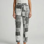 Lange Damenhose Mit Muster - Lucia