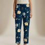 Lange Damenhose Mit Muster - Lucia