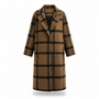 Lange, Taillierte Winterjacke -  Ilse