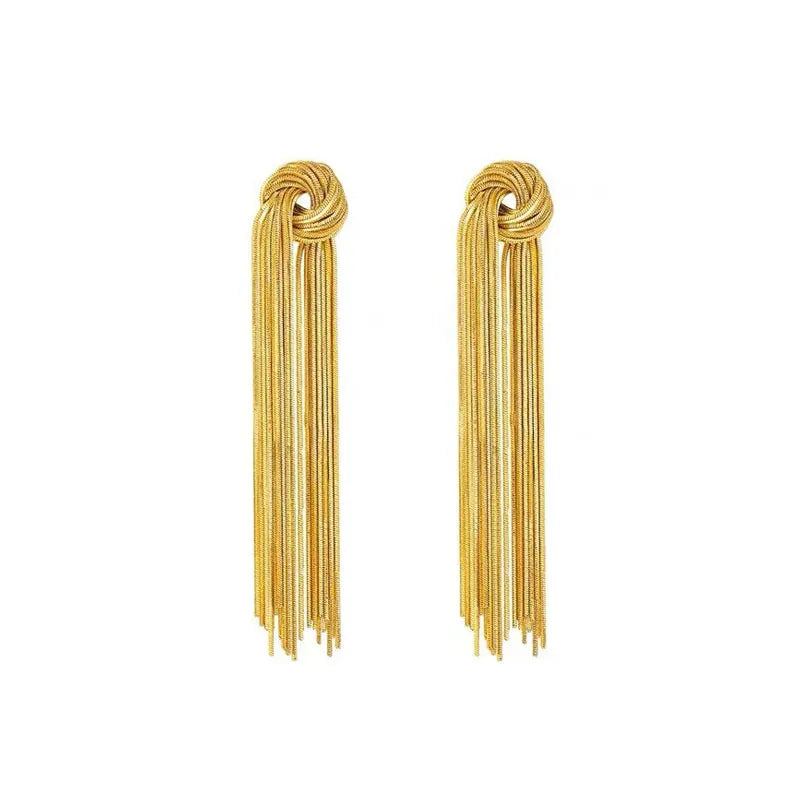 Langquasten Ohrringe - GlamEros 