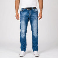Lässig Klassische Alltagsjeans - Lewis