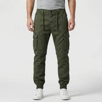 Lässige Sporthose Mit Seitlichen Cargotaschen - Lloyd