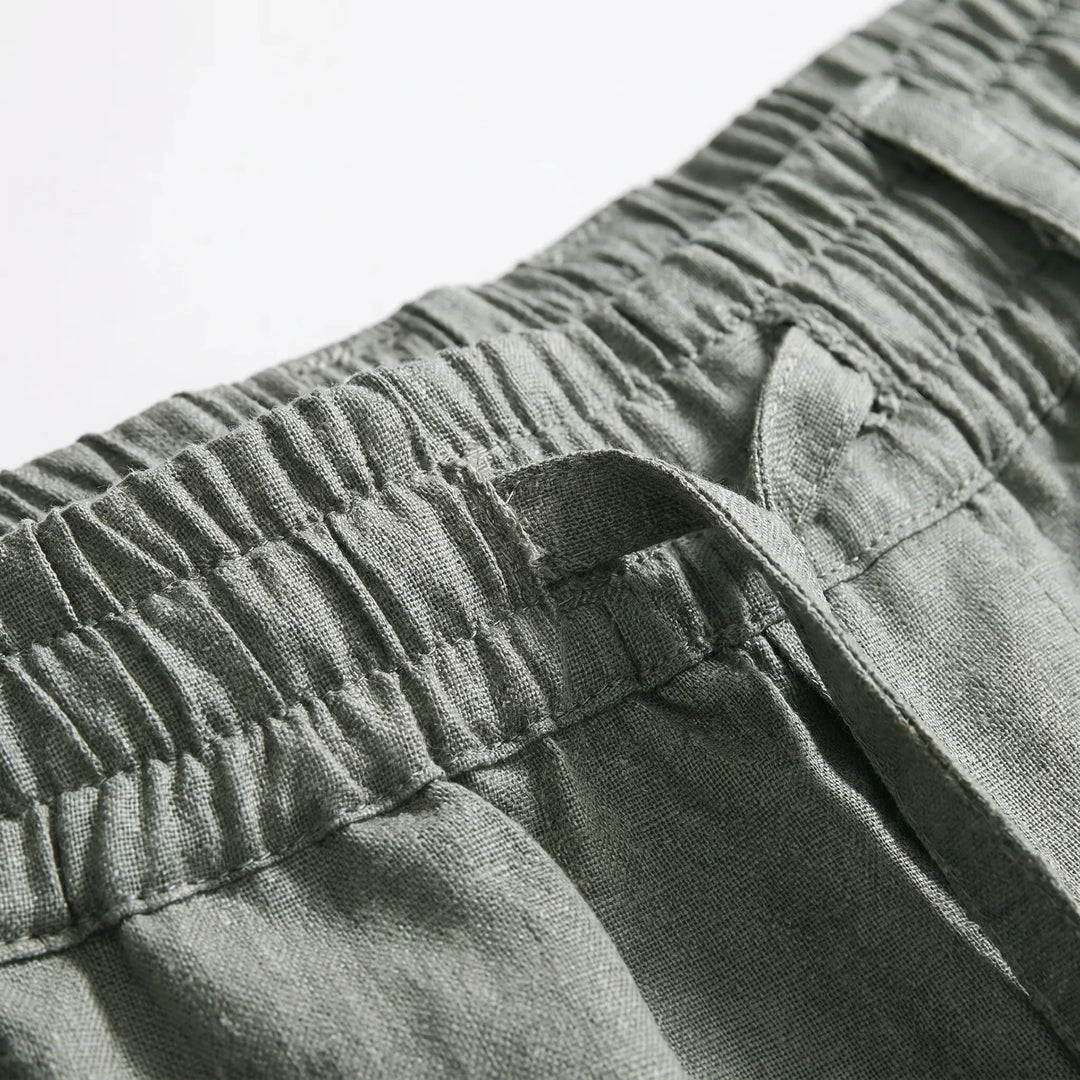 Lässige Stoffhose Für Herren -  Elias
