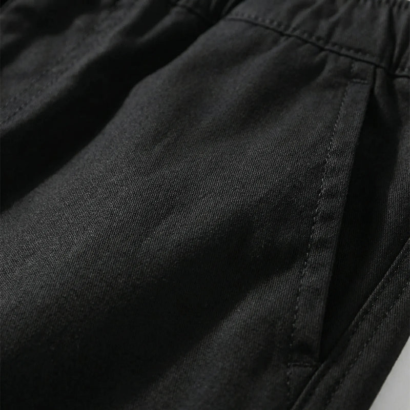 Lässige Streetwear-Shorts In Großen Größen - Percy