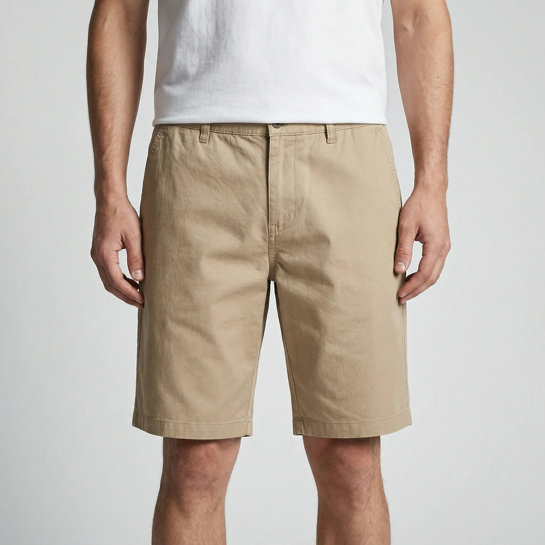 Lässige Streetwear-Shorts In Großen Größen - Percy