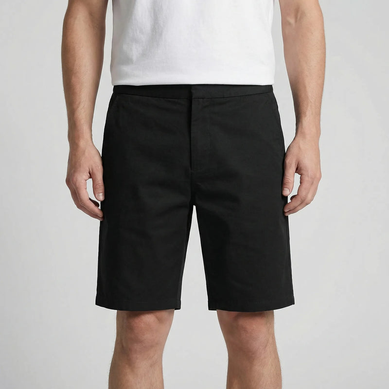 Lässige Streetwear-Shorts In Großen Größen - Percy