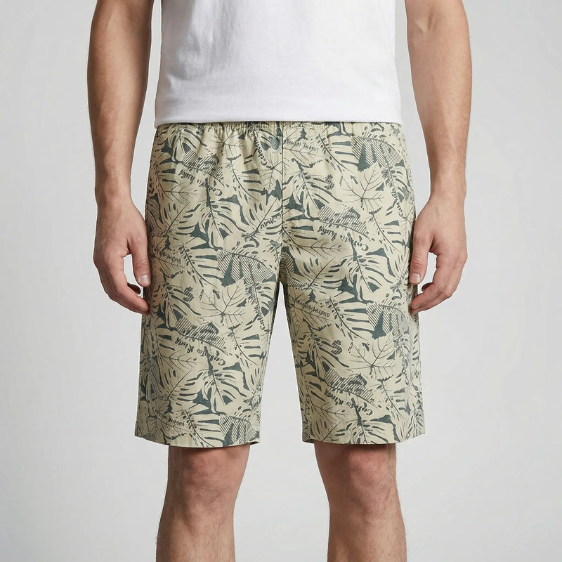 Lässige Streetwear-Shorts In Großen Größen - Percy