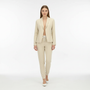 Lässiger Blazer Und Hose - Jessica