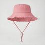 Lässiger Bucket Hat Mit Fransen - Fraylin