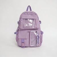 Lässiger Rucksack Damen Für Den Alltag - Pockina
