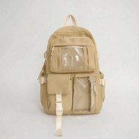 Lässiger Rucksack Damen Für Den Alltag - Pockina