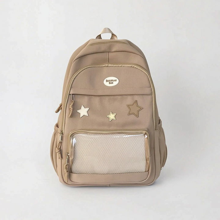 Lässiger Rucksack Damen Im Kawaii-Look - NovaCarry