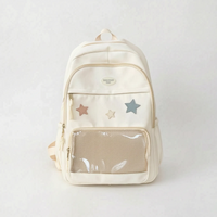 Lässiger Rucksack Damen Im Kawaii-Look - NovaCarry