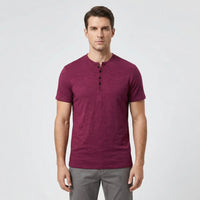 Lässiges Freizeitshirt Für Herren - Marty