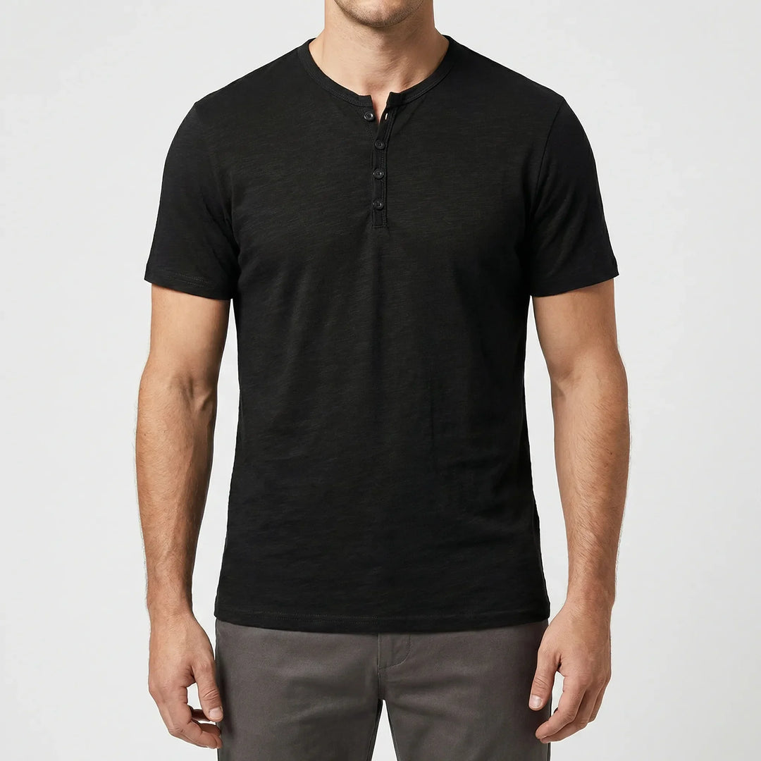 Lässiges Freizeitshirt Für Herren - Marty