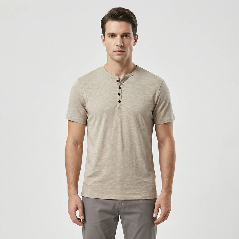 Lässiges Freizeitshirt Für Herren - Marty