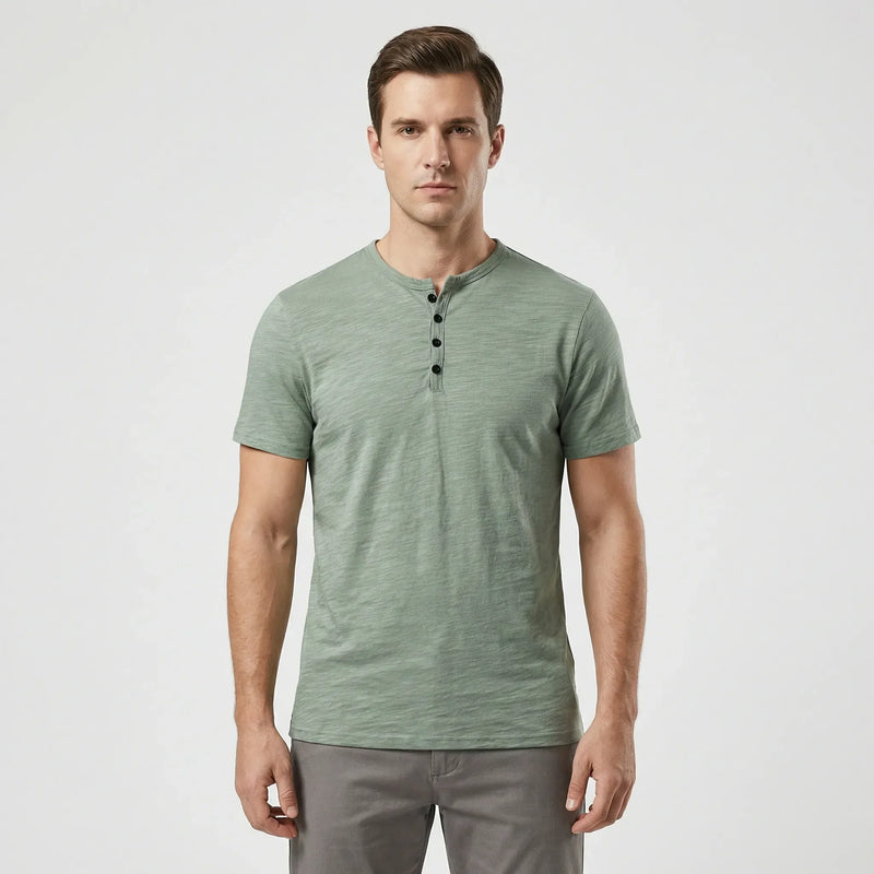 Lässiges Freizeitshirt Für Herren - Marty