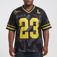 Lässiges Sportswear T Shirt Mit V-Ausschnitt - Joel